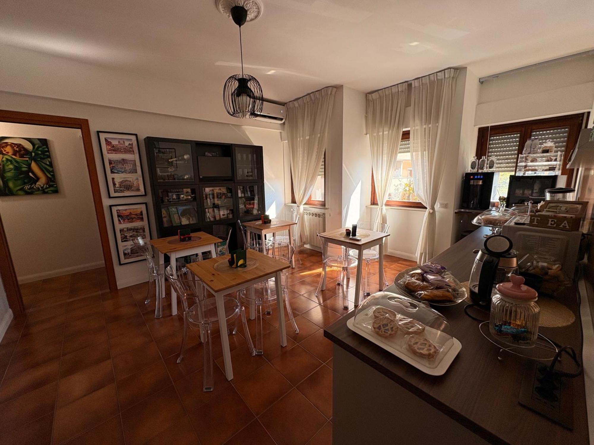 Aniene Home Roma Exterior foto